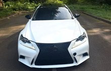2014 Lexus IS 250 Base