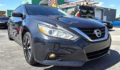 2018 Nissan Altima 2.5 SV