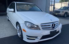 2012 Mercedes-Benz C-Class C 300 Luxury 4MATIC