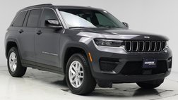 2025 Jeep Grand Cherokee Laredo X