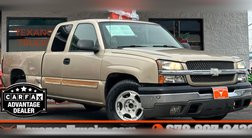 2004 Chevrolet Silverado 1500 Work Truck
