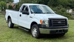 2011 Ford F-150 XL