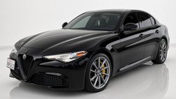 2017 Alfa Romeo Giulia Base