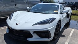 2024 Chevrolet Corvette Stingray