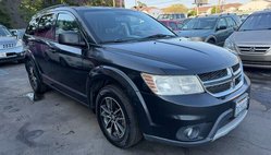 2012 Dodge Journey SXT