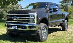 2025 Ford Super Duty F-250 King Ranch