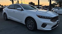 2020 Kia Cadenza Technology