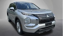 2025 Mitsubishi Outlander PHEV ES