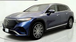 2023 Mercedes-Benz EQS EQS 450 4MATIC