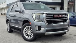 2022 GMC Yukon SLT