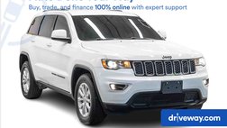 2021 Jeep Grand Cherokee Laredo E