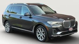 2019 BMW X7 xDrive40i