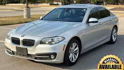 2015 BMW 5 Series 528i xDrive