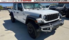 2026 Jeep Gladiator Sport
