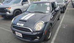 2008 MINI Cooper S