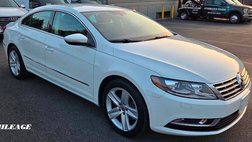 2017 Volkswagen CC 2.0T Sport PZEV