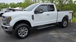 2019 Ford Super Duty F-250 Lariat