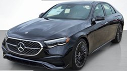 2026 Mercedes-Benz E-Class E 450 4MATIC