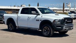 2018 Ram Ram Pickup 1500 Rebel
