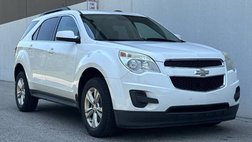 2012 Chevrolet Equinox LT