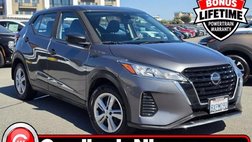 2021 Nissan Kicks S
