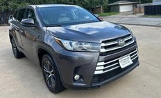 2018 Toyota Highlander LE
