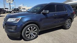2017 Ford Explorer Base