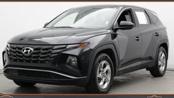 2022 Hyundai Tucson SE