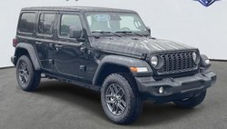 2026 Jeep Wrangler Sport S 4-Door 4WD