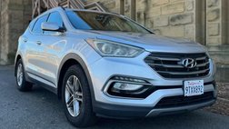 2018 Hyundai Santa Fe Sport 2.4L