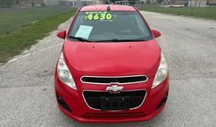 2014 Chevrolet Spark LS CVT