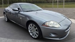 2007 Jaguar XK-Series XK