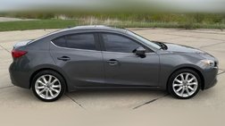 2015 Mazda MAZDA3 s Touring
