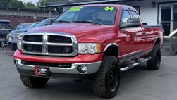 2004 Dodge Ram 2500 SLT