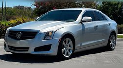 2014 Cadillac ATS 2.5L Luxury