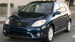 2008 Toyota Matrix XR