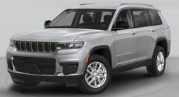 2025 Jeep Grand Cherokee L Laredo X