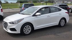 2019 Hyundai Accent SE