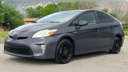 2012 Toyota Prius Two