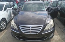 2014 Hyundai Genesis 3.8L
