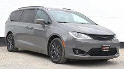 2020 Chrysler Pacifica Hybrid Limited