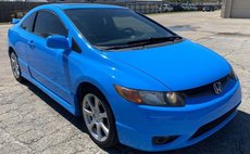 2008 Honda Civic Si