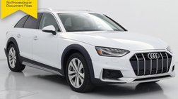 2020 Audi A4 allroad 2.0T quattro Premium Plus