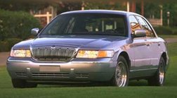 1999 Mercury Grand Marquis LS
