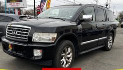 2010 Infiniti QX56 Base