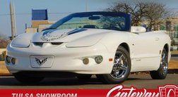 2002 Pontiac Firebird Base