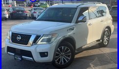 2018 Nissan Armada SL