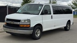 2013 Chevrolet Express LT 3500
