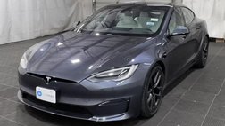 2021 Tesla Model S Long Range