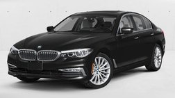 2020 BMW 5 Series 530i xDrive